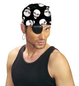 Doodshoofd piraten bandana