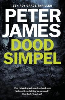 Doodsimpel - Roy Grace - Peter James