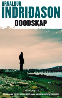 Doodskap - eBook Arnaldur Indridason (9021440652)