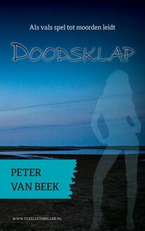 Doodsklap -  Peter van Beek (ISBN: 9789492435231)