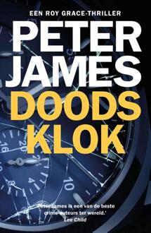 Doodsklok - Roy Grace - Peter James