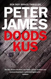 Doodskus - Roy Grace - Peter James