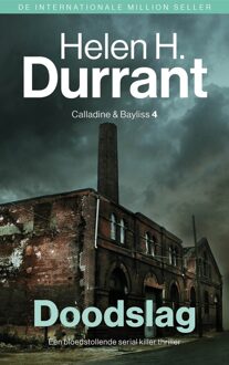Doodslag - Helen H. Durrant - ebook