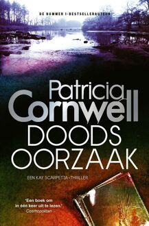 Doodsoorzaak - eBook Patricia Cornwell (9024577039)