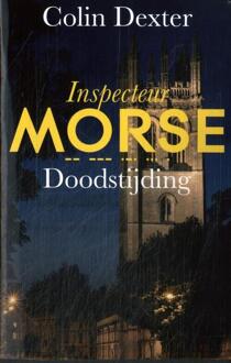 Doodstijding -  Colin Dexter (ISBN: 9789026176760)