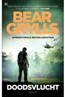 Doodsvlucht - Boek Bear Grylls (9044354159)