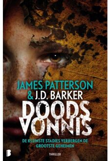 Doodsvonnis - J.D. Barker