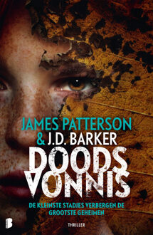 Doodsvonnis -  James Patterson, J.D. Barker (ISBN: 9789402324785)