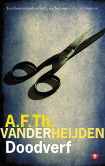 Doodverf - Boek A.F.Th. van der Heijden (9023455355)