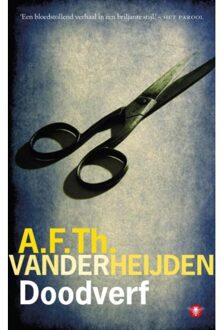 Doodverf - Boek A.F.Th. van der Heijden (9023455355)