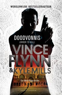 Doodvonnis - eBook Vince Flynn (9045213818)