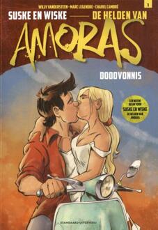 Doodvonnis -  Legendre, Willy Vandersteen (ISBN: 9789002281174)