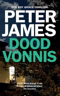 Doodvonnis -  Peter James (ISBN: 9789026171147)