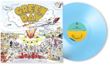 Dookie -30th Anniversary Coloured Vinyl- - Green Day