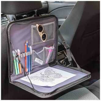 Dooky back seat travel tray