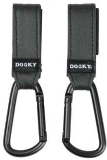 Dooky buggyhaken klein