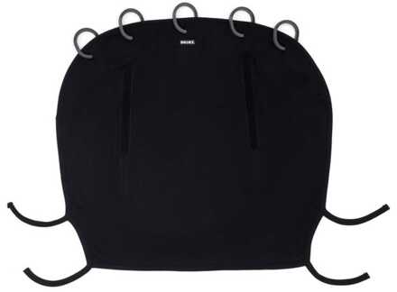 Dooky Hoes Buggy Universeel Katoen Zwart