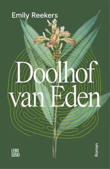 Doolhof van Eden -  Emily Reekers (ISBN: 9789048869527)