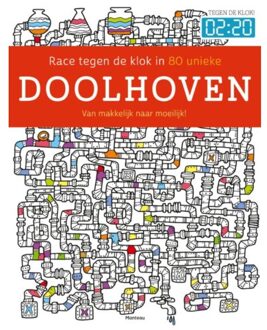 Doolhoven - Boek Standaard Uitgeverij - Strips & Kids (9002258933)