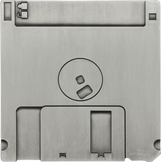 Doom 2 Floppy Disk Replica
