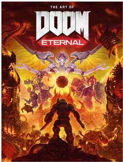 Doom Eternal Art Book