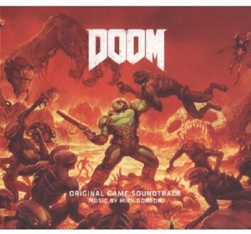 Doom O.S.T. (2Cd)