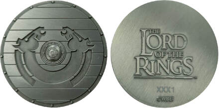 Doom Pinky Level Up Collectors Medallion