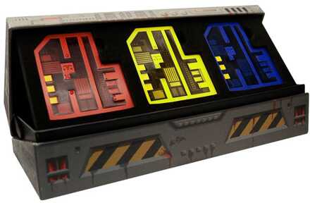 Doom Replica Pixel-Key-Set 30th Anniversary Limited Edition