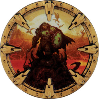 Doom: The Dark Ages Collectable Coin