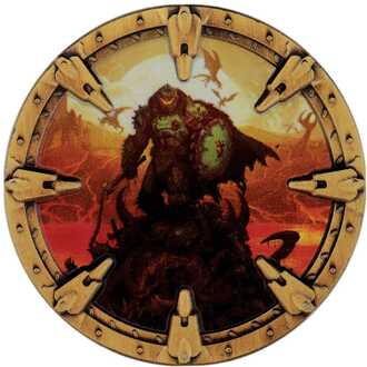 Doom: The Dark Ages Collectable Coin