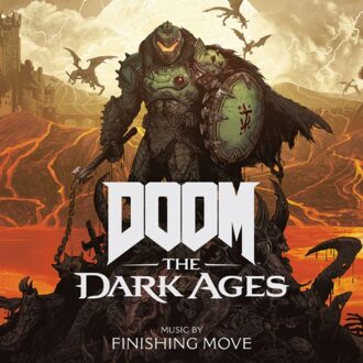 Doom: The Dark Ages (Original Soundtrack) - Finishing Move