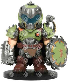 Doom The Dark Ages PVC Figure Doom Slayer 9 cm