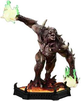 DOOM: The Dark Ages Ultimate Premium Masterline Series Statue 1/4 Imp Stalker Bonus Version 77 cm