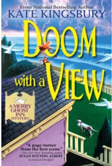Doom With A View - Kate Kingsbury