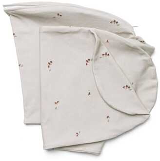 Doomoo Buddy cover mushrooms