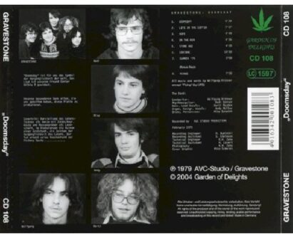 Doomsday - Gravestone