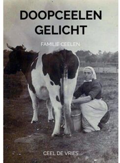 Doopceelen Gelicht - Ceel De Vries
