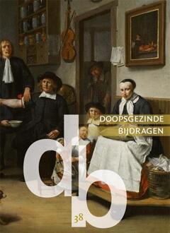 Doopsgezinde Bijdragen / 2012 - Boek Verloren b.v., uitgeverij (9087043597)