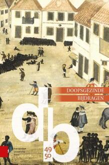 Doopsgezinde Bijdragen 49-50 -   (ISBN: 9789048568574)