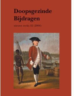 Doopsgezinde Bijdragen - Boek Verloren b.v., uitgeverij (9065509925)