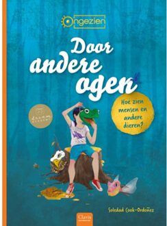Door Andere Ogen - Ongezien - Soledad Cook-Ordoñez