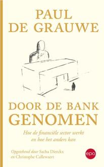 Door de bank genomen -  Paul de Grauwe (ISBN: 9789462674769)