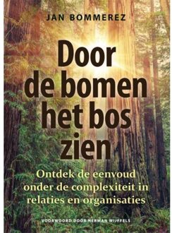 Door de bomen het bos zien - Boek Jan Bommerez (9460001963)