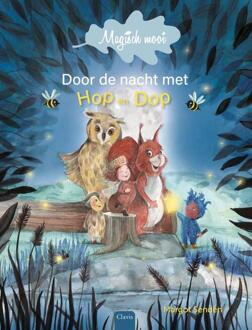 Door de nacht met Hop en Dop -  Margot Senden (ISBN: 9789044854855)