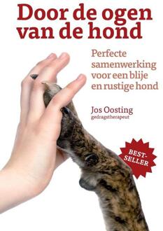 Door de ogen van de hond - Boek Jos Oosting (9090283528)