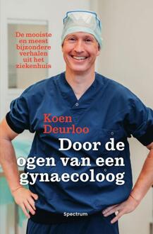 Door de ogen van een gynaecoloog -  Koen Deurloo (ISBN: 9789000395255)