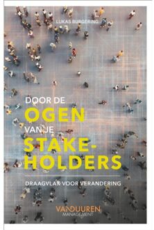 Door De Ogen Van Je Stakeholders - Lukas Burgering