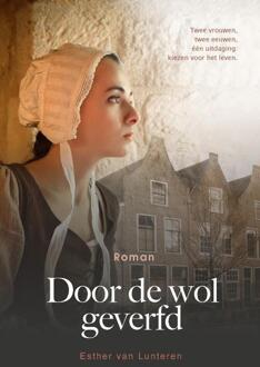 Door de wol geverfd