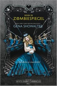 Door de zombiespiegel - Boek Gena Showalter (9402724303)