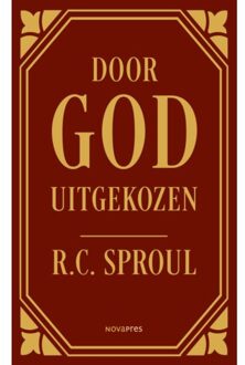 Door God Uitgekozen - R.C. Sproul